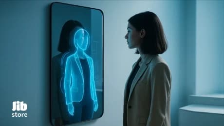 هوش مصنوعی در آینه؛ قدمی جدید برای انتخاب لباس بهتر