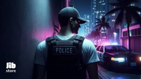 افشای هویت واقعی قهرمان GTA 6؛ پلیس در لباس خلافکار؟