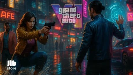 GTA 6 با ۱۱ تکنولوژی جدید؛ بازی به واقعیت نزدیک‌تر می‌شود