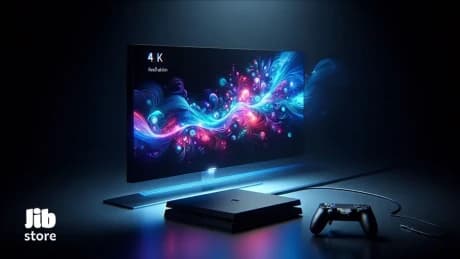 نسخه جدید PSSR پلی‌استیشن در راه است؟ جهش به 8K و فراتر!
