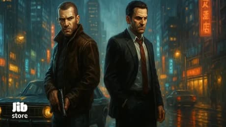 GTA IV و Max Payne 3 دوباره خبرساز شدند!!