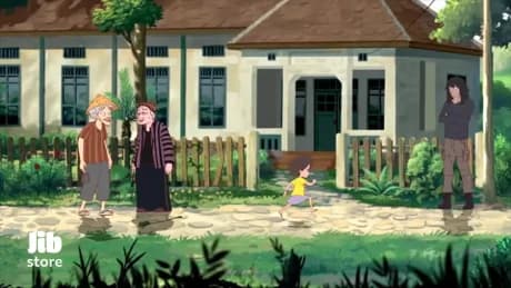 اگر عاشق استودیو Ghibli هستی، Kejora رو نباید از دست بدی