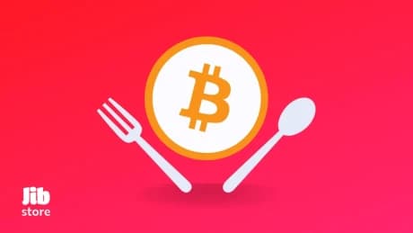 خرید غذا با بیت‌کوین؛ از مک‌دونالد تا سوپرمارکت!