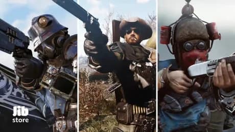 بیلدی بساز که وِیست‌لند ازت بترسه! بهترین Fallout 76 در ۲۰۲۵