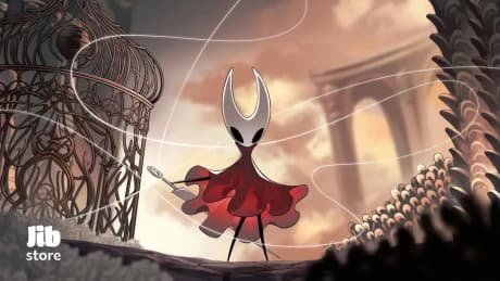 دموی ۶ ساله Hollow Knight Silksong در گیمزکام همه را شوکه کرد!