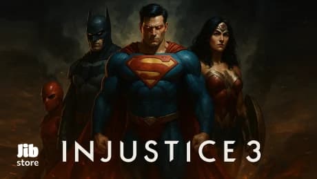 غافلگیری بزرگ برای گیمرها؛ Injustice 3 در راه است!