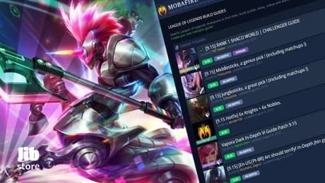 ۳ راز موفقیت در League of Legends که بازیکنان حرفه‌ای نمی‌گویند