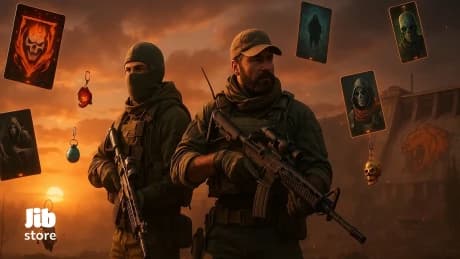 دهای رایگان Call of Duty Warzone ! کارت ویزیت و XP دوبرابر