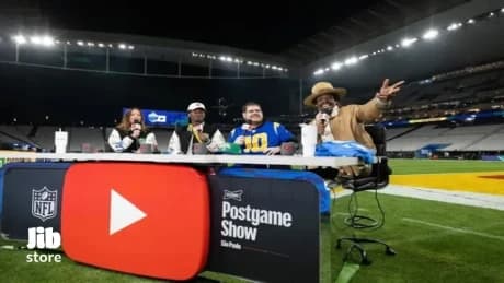 یوتیوب با پخش NFL رکوردشکنی کرد؛ ۱۷ میلیون بیننده!