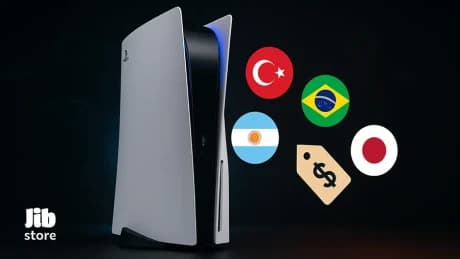 بهترین ریجن PS5 برای خرید بازی‌های ارزان‌تر کدام است؟