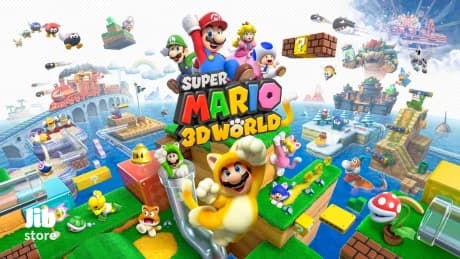 نینتندو باندل Super Mario World را مخصوص بازار ژاپن عرضه کرد