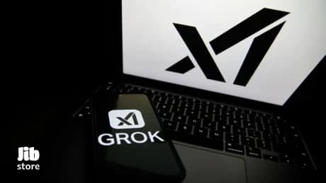 برنامه تازه ایلان ماسک برای رشد سریع Grok با حذف صدها شغل