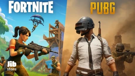 نبرد نهایی: فورتنایت در برابر پابجی | کدام قهرمان میدان است؟