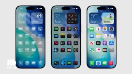 از طراحی شیشه‌ای تا هوش مصنوعی: چرا iOS 26 بزرگ‌ترین آپدیت اپل است؟