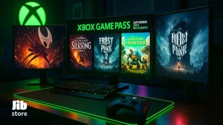 همه بازی‌های Xbox Game Pass در سپتامبر ۲۰۲۵؛ چی بازی کنیم؟