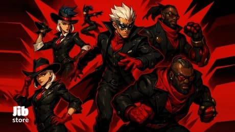 همکاری Overwatch 2 و Persona 5 رسماً شروع شد!