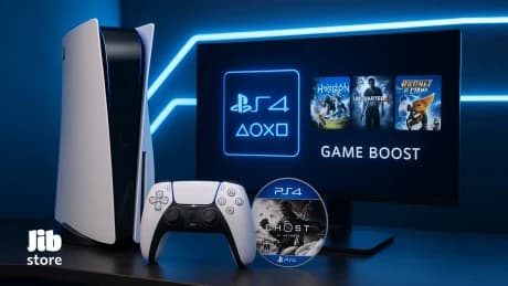 اجرای بازی‌های PS4 روی PS5 چطور ممکن است؟