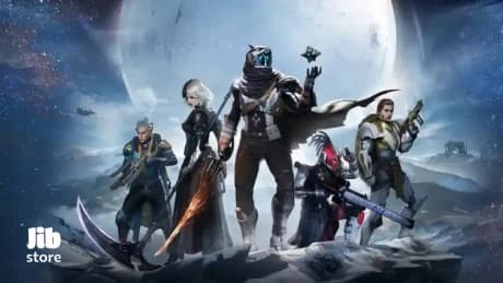 همه رویدادهای Destiny Rising در شهریور ۲۰۲۵ با جوایز رایگان و شگفت‌انگیز