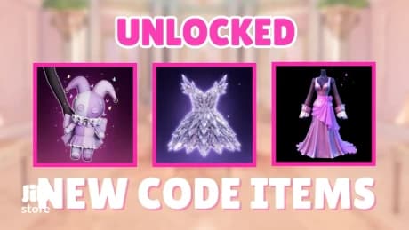 همه کدهای رایگان Roblox Dress to Impress در شهریور ۱۴۰۴