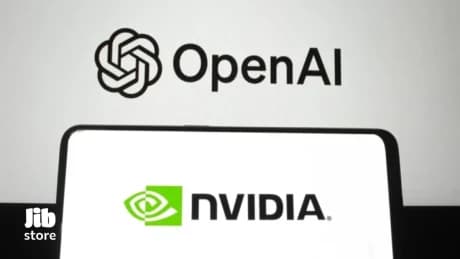 انویدیا ۱۰۰ میلیارد دلار در OpenAI سرمایه‌گذاری می‌کند؛ رکوردی تازه در دنیای AI