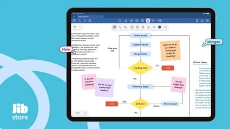 ارتقای بزرگ Goodnotes؛ از دفترچه ساده تا ابزار کامل برای حرفه‌ای‌ها