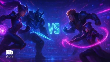با Early Access ۲XKO وارد یک تجربه کامل و جهانی شوید