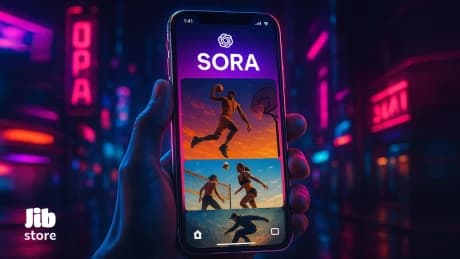 Sora؛ رقیب تازه تیک‌تاک از OpenAI معرفی شد