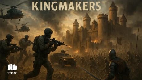 چرا Kingmakers آماده انتشار نشد؟