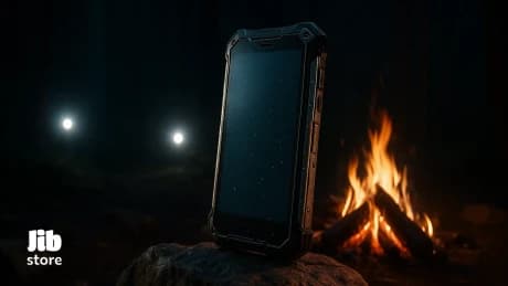 Fire 5 Ultra : گوشی‌ای که شب رو روشن می‌کنه!