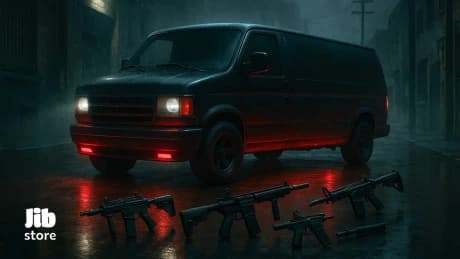 Gun Van امروز GTA Online با سلاح‌های تازه برگشت