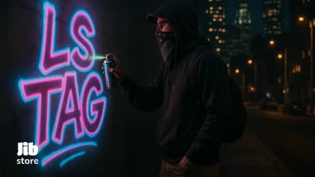 لوکیشن‌های امروز LS Tags در GTA Online لو رفت!