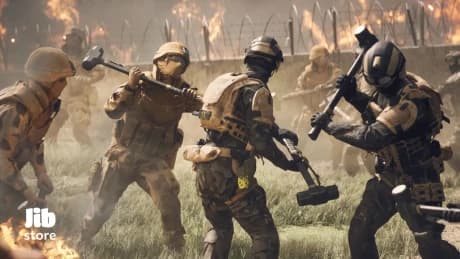 جوایز Battlefield 6 فقط با تماشا در Twitch!