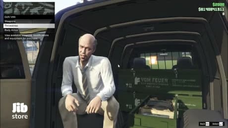 مکان امروز Gun Van در GTA Online مشخص شد!