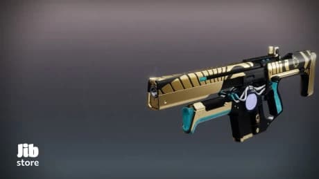Auric Disabler در Destiny 2؛ اتو رایفلی که نباید از دست بدهید!
