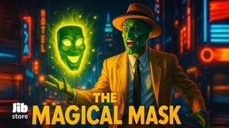 بازگشت سبز جیم کری! The Mask دوباره در نتفلیکس ترکوند