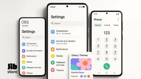 سامسونگ One UI 8.5 را لو داد؛ تغییرات مهم رابط کاربری گلکسی