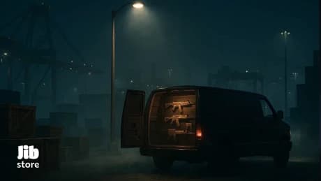 راز پیدا کردن وانت اسلحه GTA در لس سانتوس!