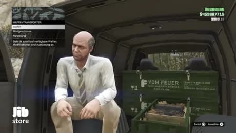 مکان امروز Gun Van در GTA Online فاش شد!