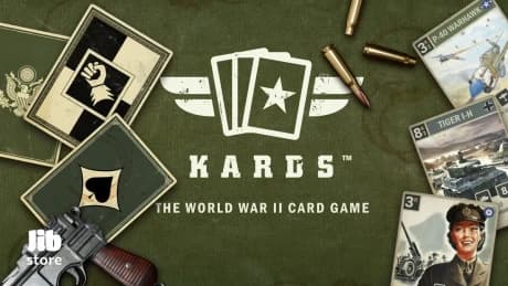 معرفی بازی KARDS؛ ترکیب هوشمند استراتژی و تاریخ