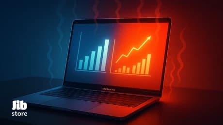 اپل و دردسر همیشگی داغی! تست حرارت M5 منتشر شد