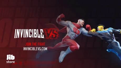 تریلر جدید Invincible VS | وقتی هیولا با ربات روبه‌رو می‌شود!