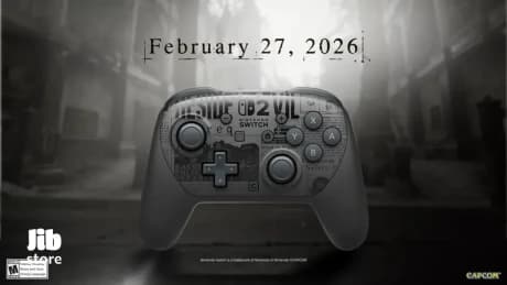 کپ‌کام نینتندو سوئیچ ۲ را با Resident Evil Requiem منفجر می‌کند!