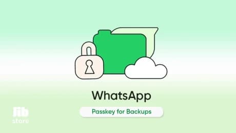 واتساپ از روش جدید احراز هویت برای بکاپ‌ها رونمایی کرد