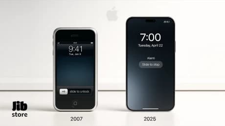 آیفون دوباره نوستالژی شد! ویژگی جدید iOS 26.1 کاربران را شگفت‌زده می‌کند