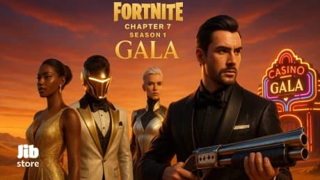 فورتنایت آماده انفجار بزرگ در فصل جدیدش می‌شود!