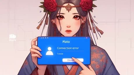 آموزش کامل رفع ارور Connection Error در پلاتو