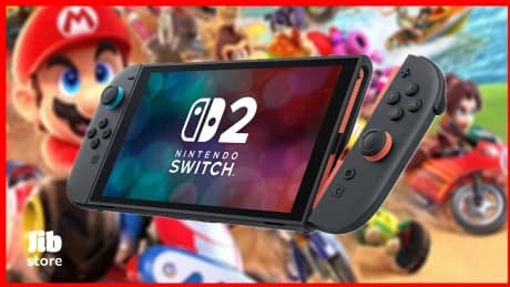 نینتندو برگشت قدرتمندتر از همیشه با Switch 2
