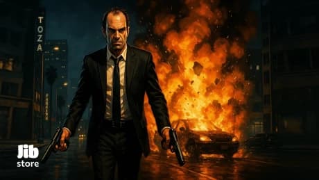 چرا Rockstar تِرِوِر را کنار گذاشت؟ راز DLC گمشده‌ی GTA 5 فاش شد