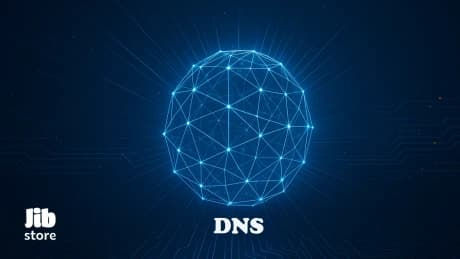 بررسی DNS و کنترل اگزیت لگ