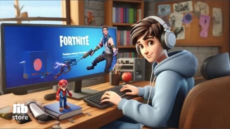 آموزش نصب فورتنایت روی PC